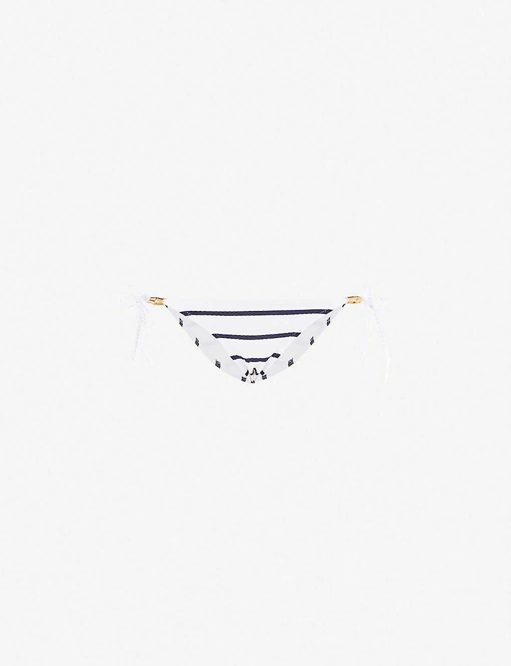 Core Mid-rise Bikini Bottoms