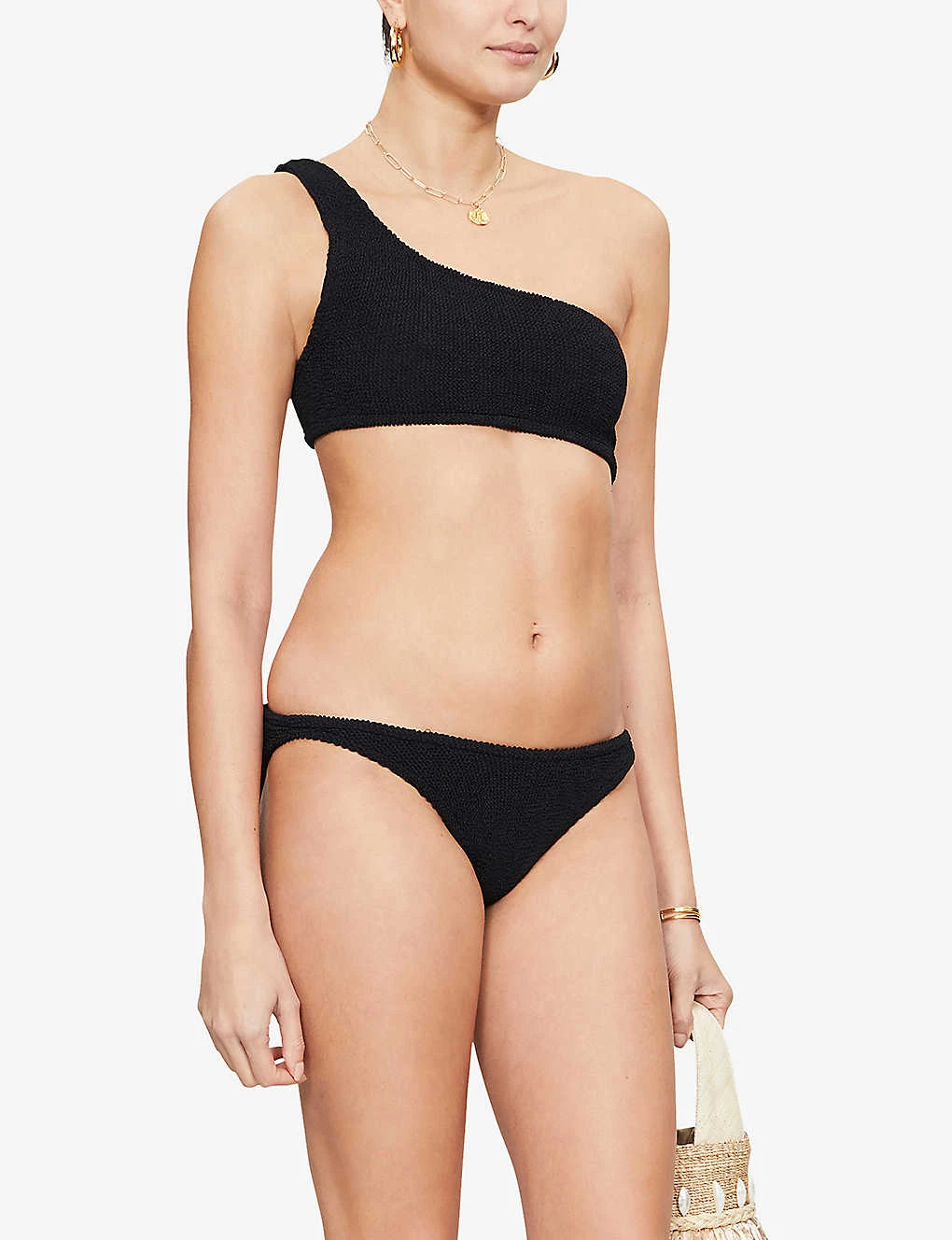 Nancy One-shoulder Bikini - Image 4