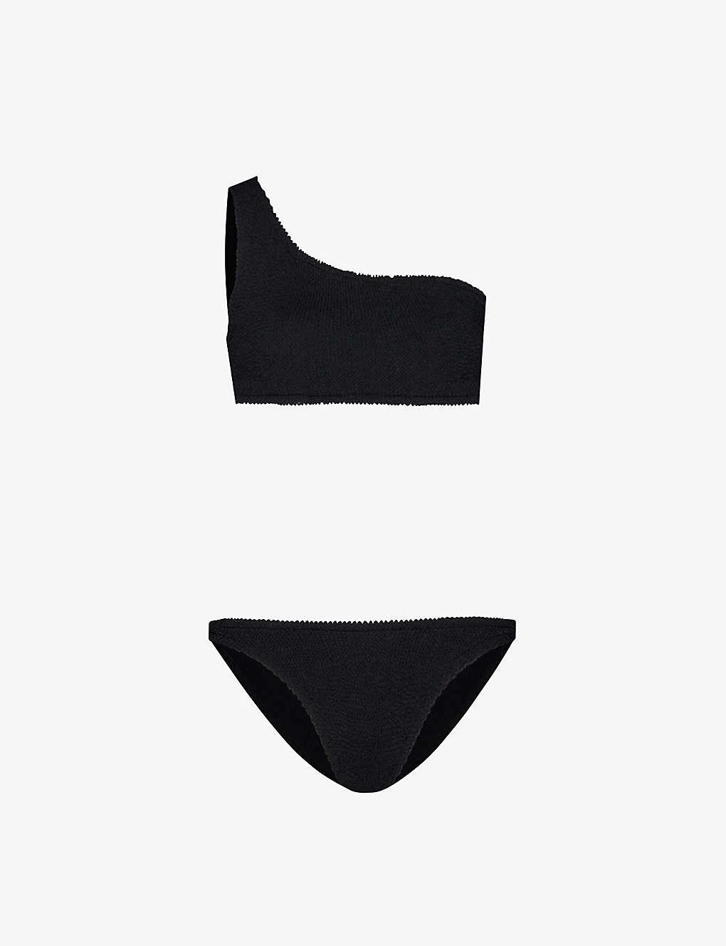 Nancy One-shoulder Bikini - Image 2