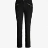 Zadig & Voltaire Ava Raw-hem Skinny High-rise Jeans