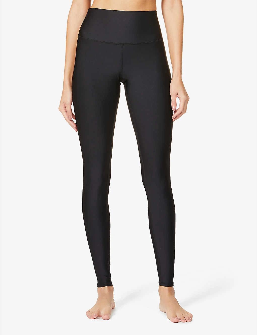Airlift High-rise Stretch-knitted Leggings - Image 3