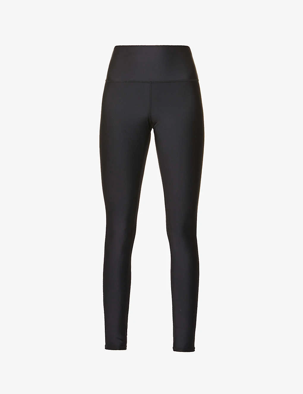 Airlift High-rise Stretch-knitted Leggings