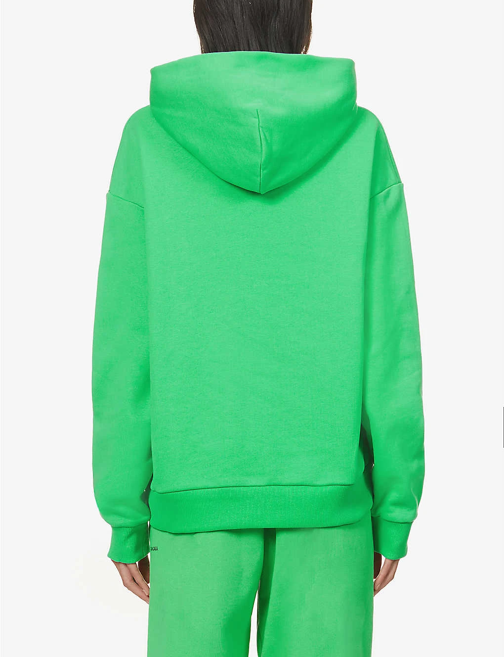 365 Signature Recycled And Organic Cotton-blend Hoody - Image 4