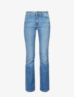Zadig & Voltaire Eclipse Bootcut Denim Jeans