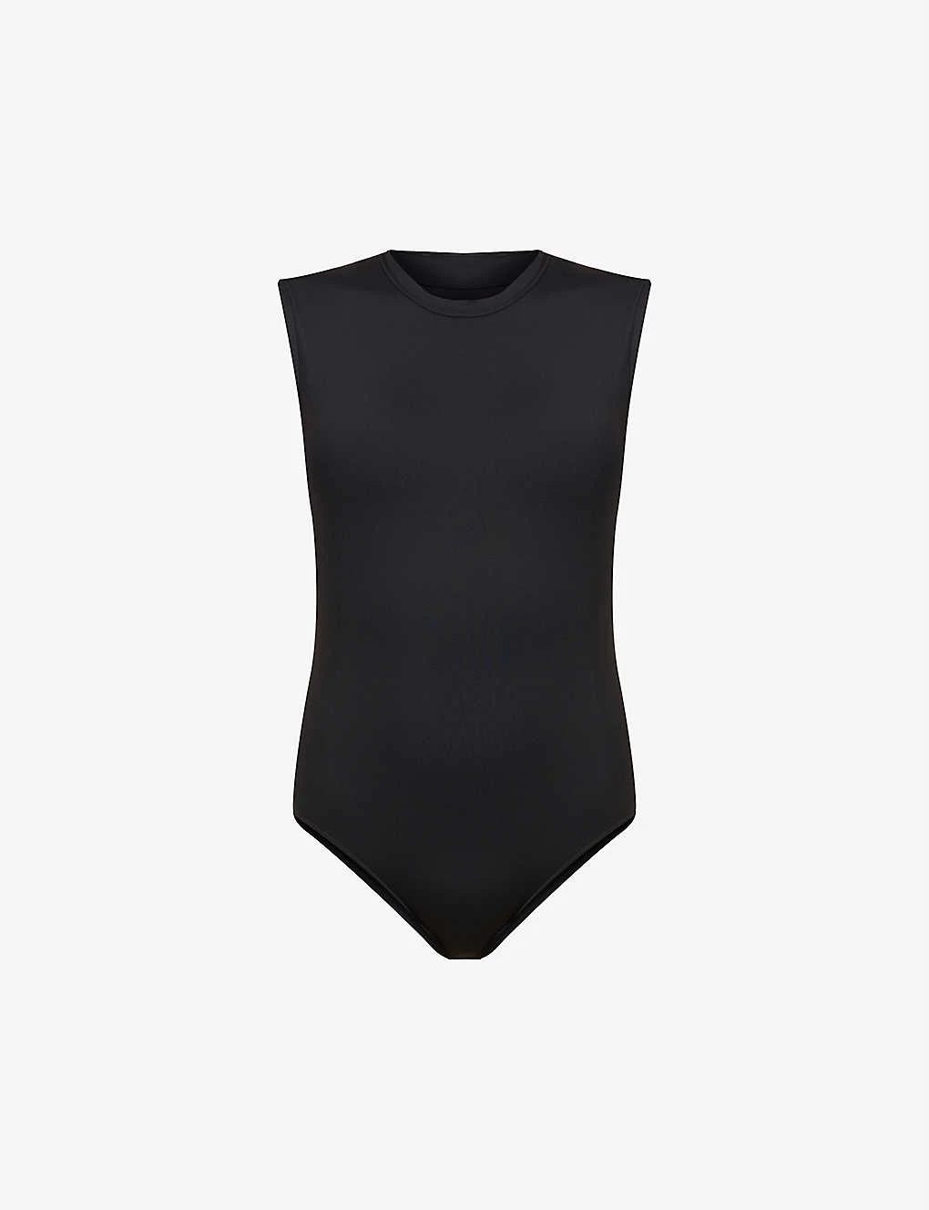 Seafolly Collective Sleeveless Stretch-recycled Nylon Swimsuit