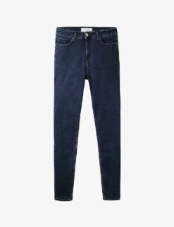 Symons Mid-rise Skinny Stretch-denim Jeans