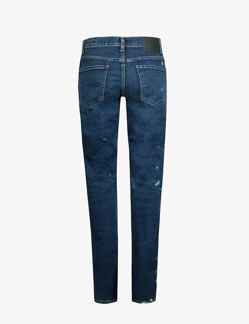 Pre-loved Citizens Of Humanity Bleach-effect Stretch-denim Jeans - Image 2