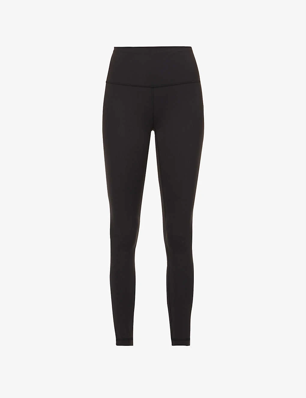 Lululemon Wunder Train High-rise Stretch-knit Leggings