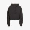 Lululemon Scuba Brand-embroidered Cotton-blend Hoody