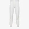 Lululemon Scuba Mid-rise Cotton-blend Jogging Bottoms