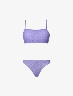 Gigi Crinkled Bikini