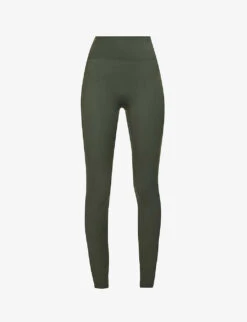 Ultimate Tall Mid-rise Stretch-jersey Leggings