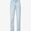 Levis 501 '90s Straight-leg Mid-rise Denim Jeans