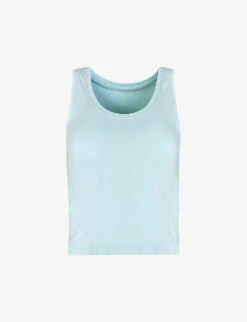 Sweaty Betty Athlete Sleeveless Stretch-woven Top