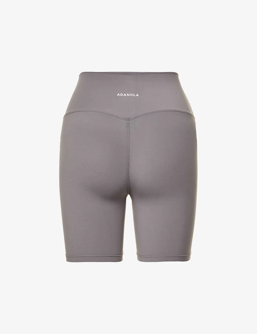 Ultimate Crop High-rise Stretch-woven Bike Shorts - Image 2