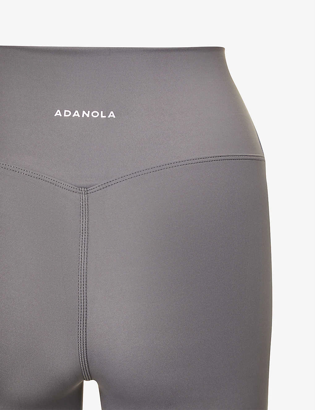 Ultimate Crop High-rise Stretch-woven Bike Shorts - Image 3