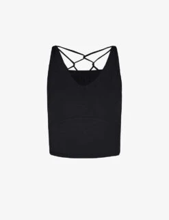 Sweaty Betty Super Soft Strappy Back Stretch-woven Vest