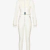 Sherpa Slim-fit Stretch-woven Jumpsuit