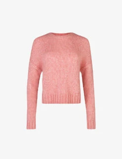 Sweaty Betty Boxy Knitted Jumper