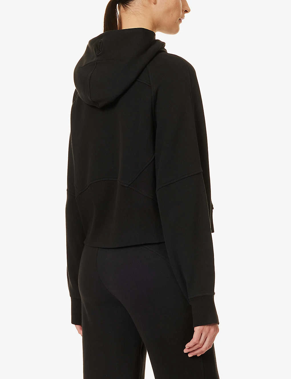 Lululemon Scuba Oversized-fit Cotton-blend Hoody - Image 4