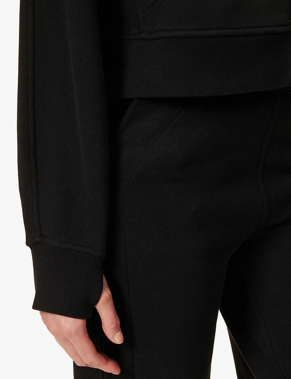 Lululemon Scuba Oversized-fit Cotton-blend Hoody - Image 5