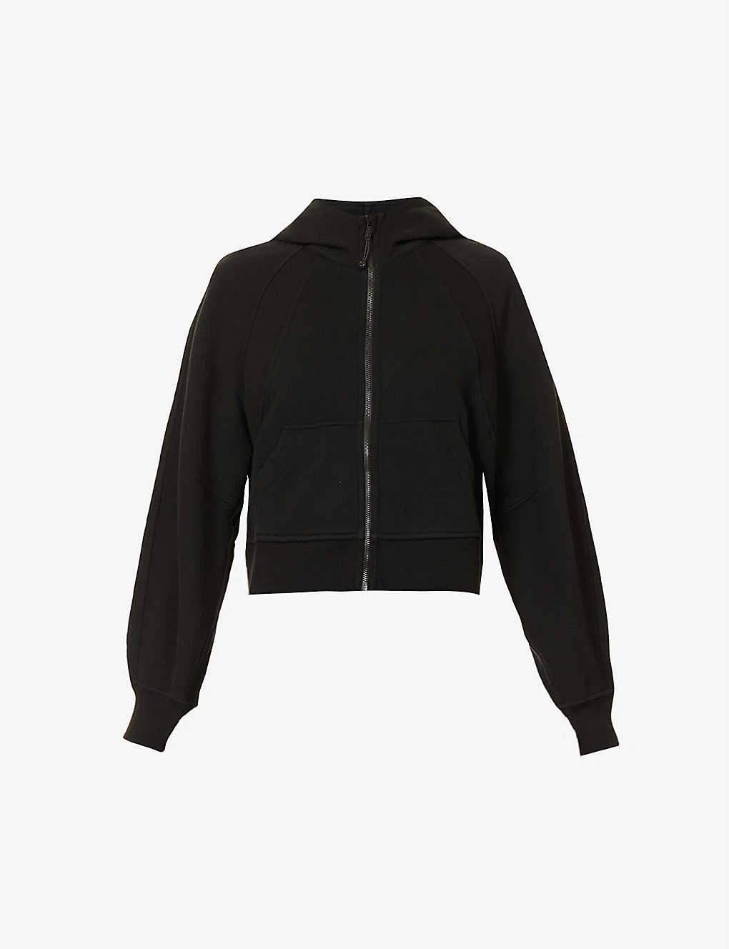 Lululemon Scuba Oversized-fit Cotton-blend Hoody