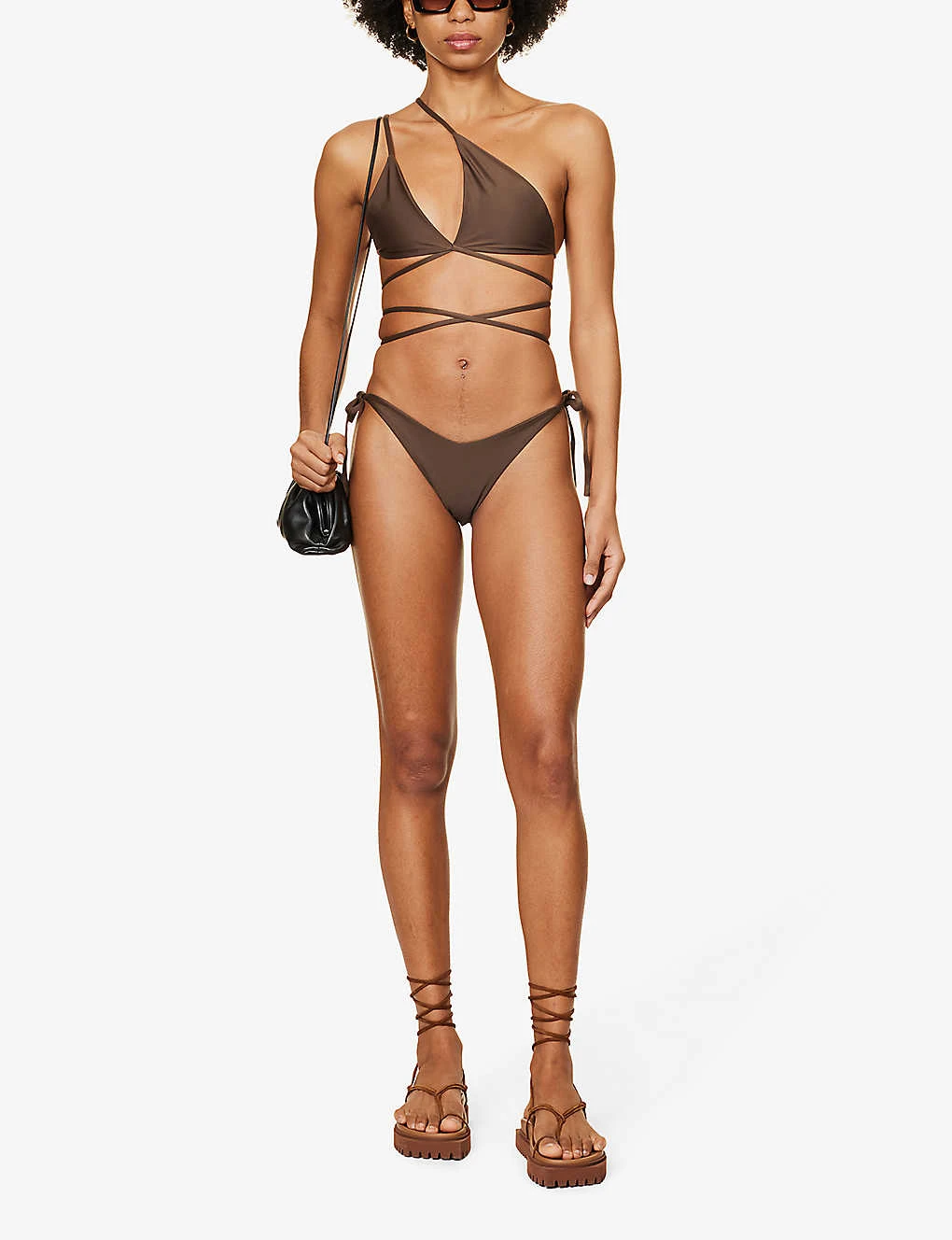 Pelagia Triangle Bikini Top - Image 2