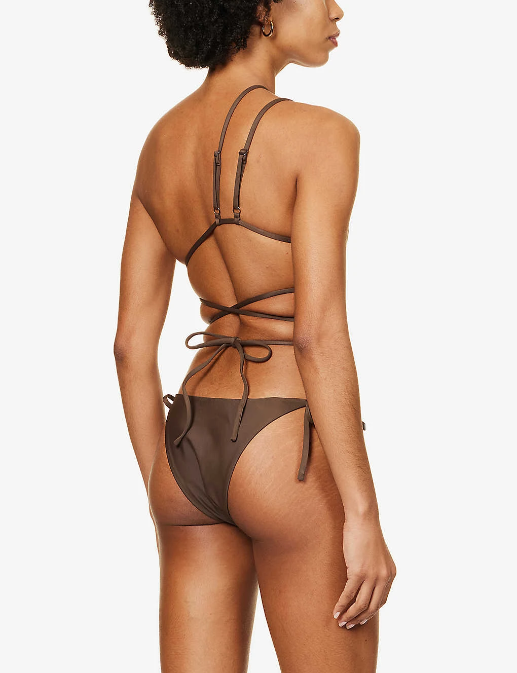 Pelagia Triangle Bikini Top - Image 4