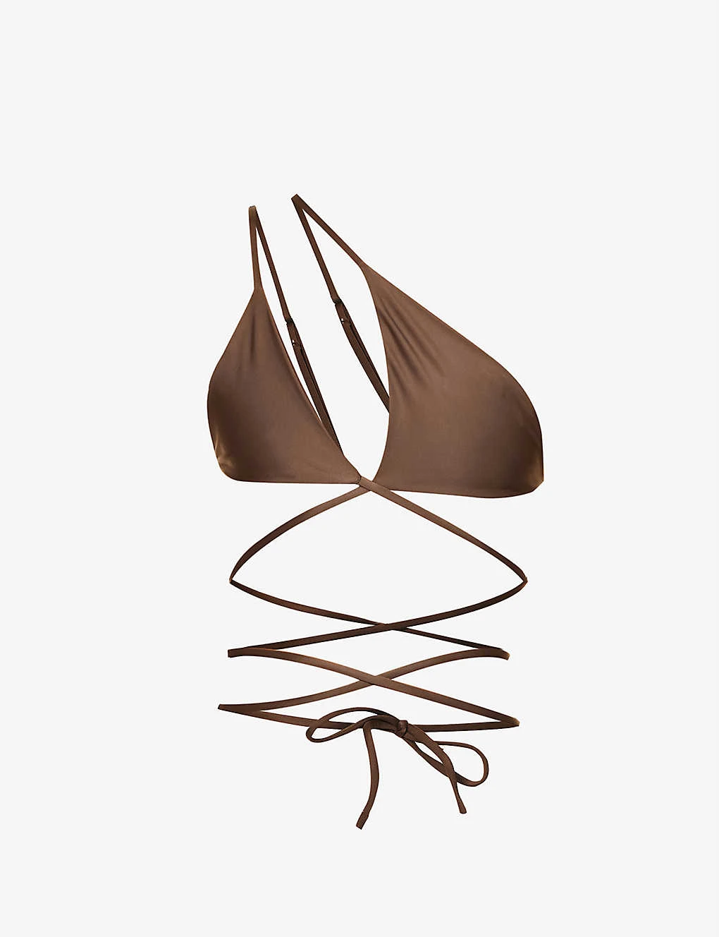 Pelagia Triangle Bikini Top