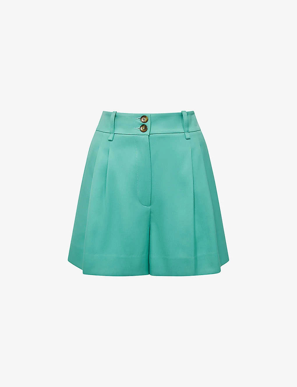 Reiss Ember Tailored High-rise Woven Shorts