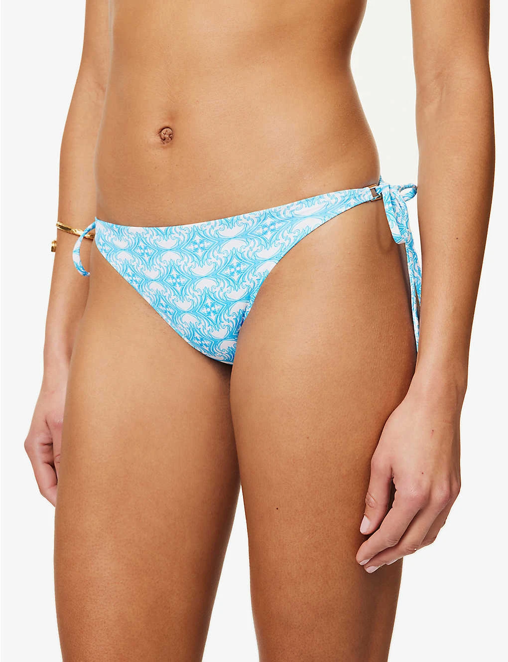 Melissa Odabash Cancun Mid-rise Bikini Bottoms - Image 3