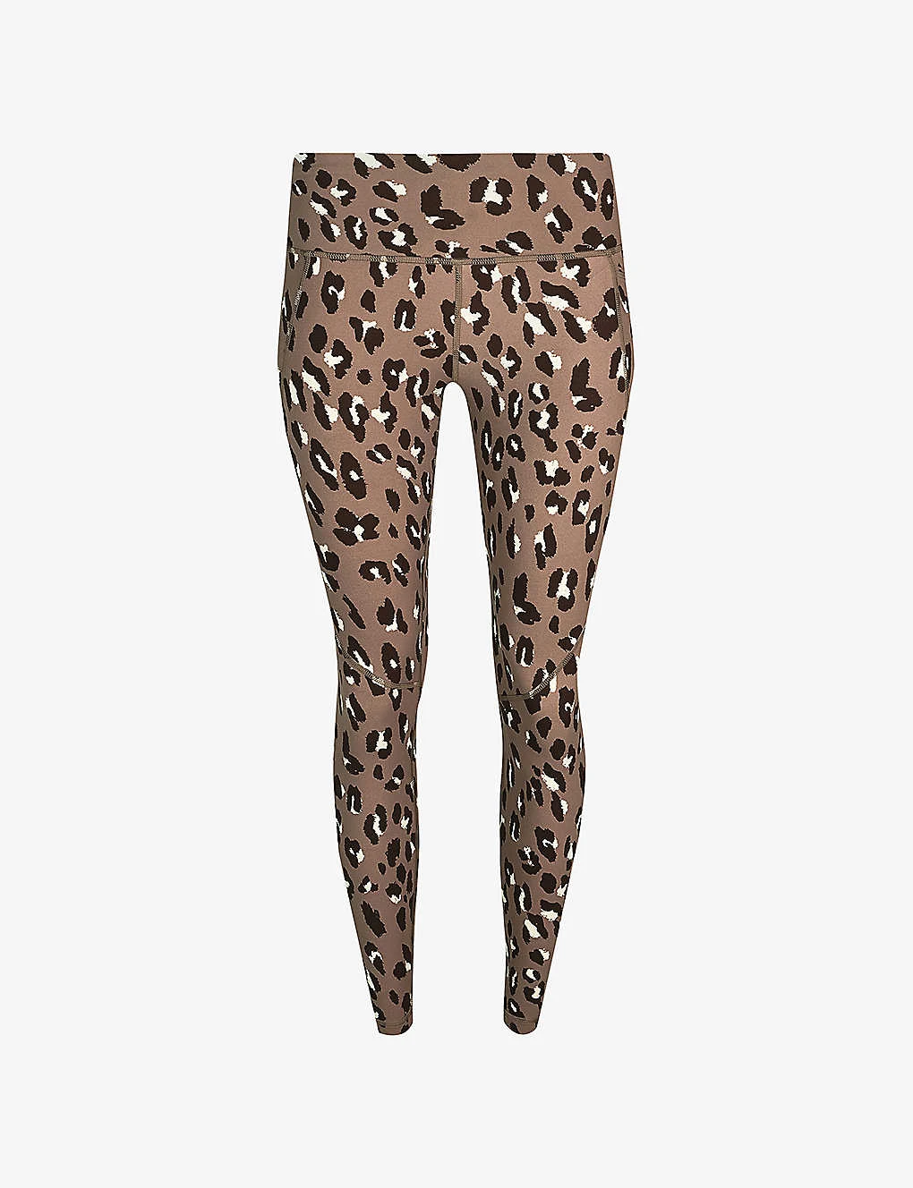 Sweaty Betty Power 7/8 Workout High-rise Stretch-jersey Leggings