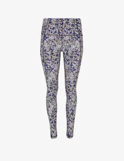 Sweaty Betty Super Soft High-rise Stretch-jersey Yoga Leggings