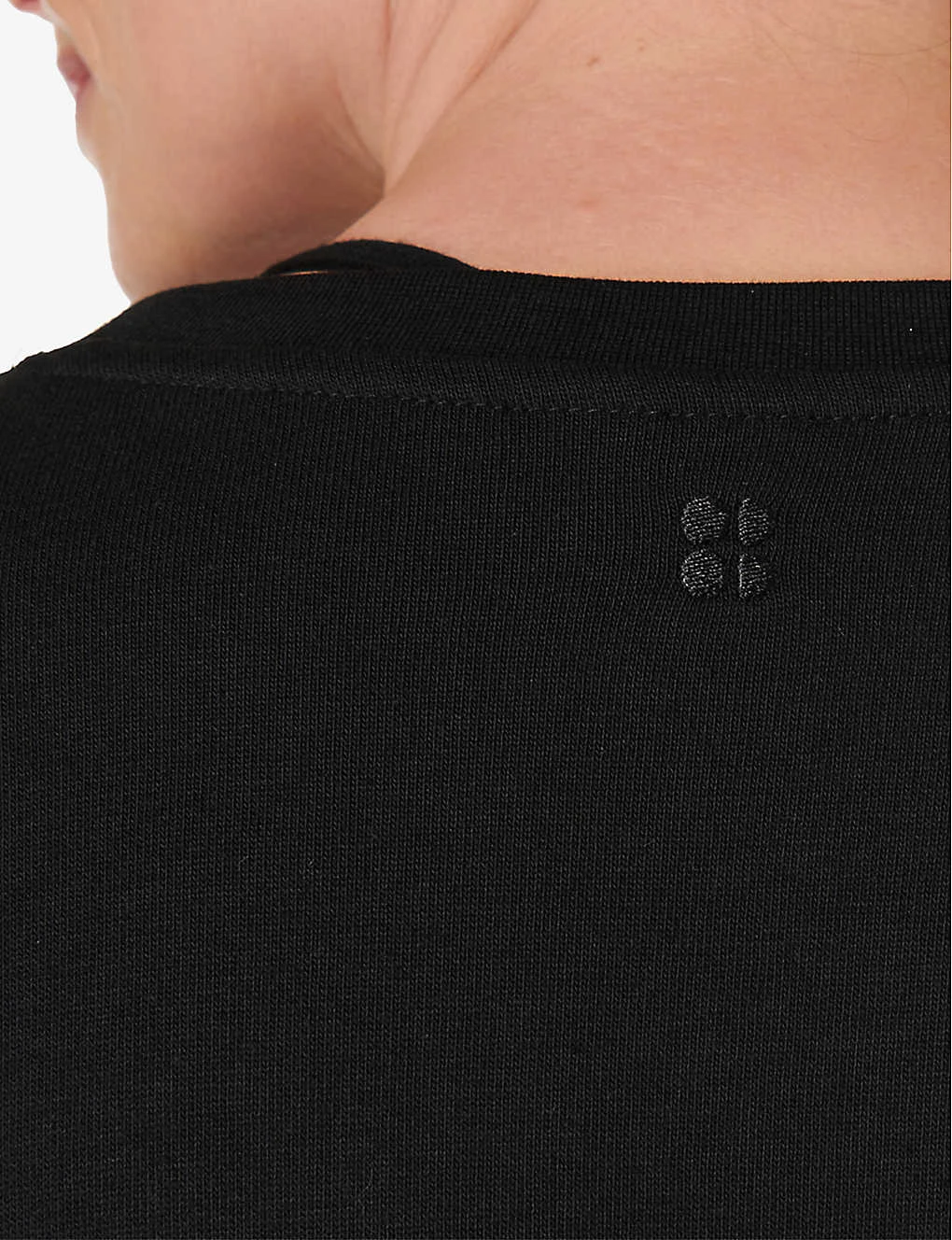 Sweaty Betty After Class Relaxed-fit Cotton-blend Jumper - Image 5