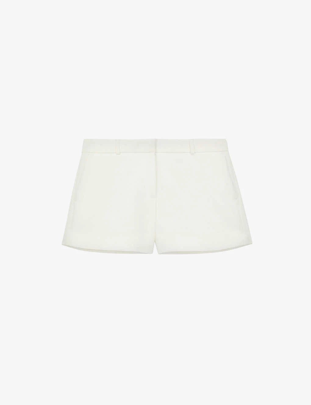 THE KOOPLES Low-rise Tailored Stretch-woven Shorts