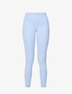P.E NATION Amplify High-rise Stretch-recycled Polyester Leggings