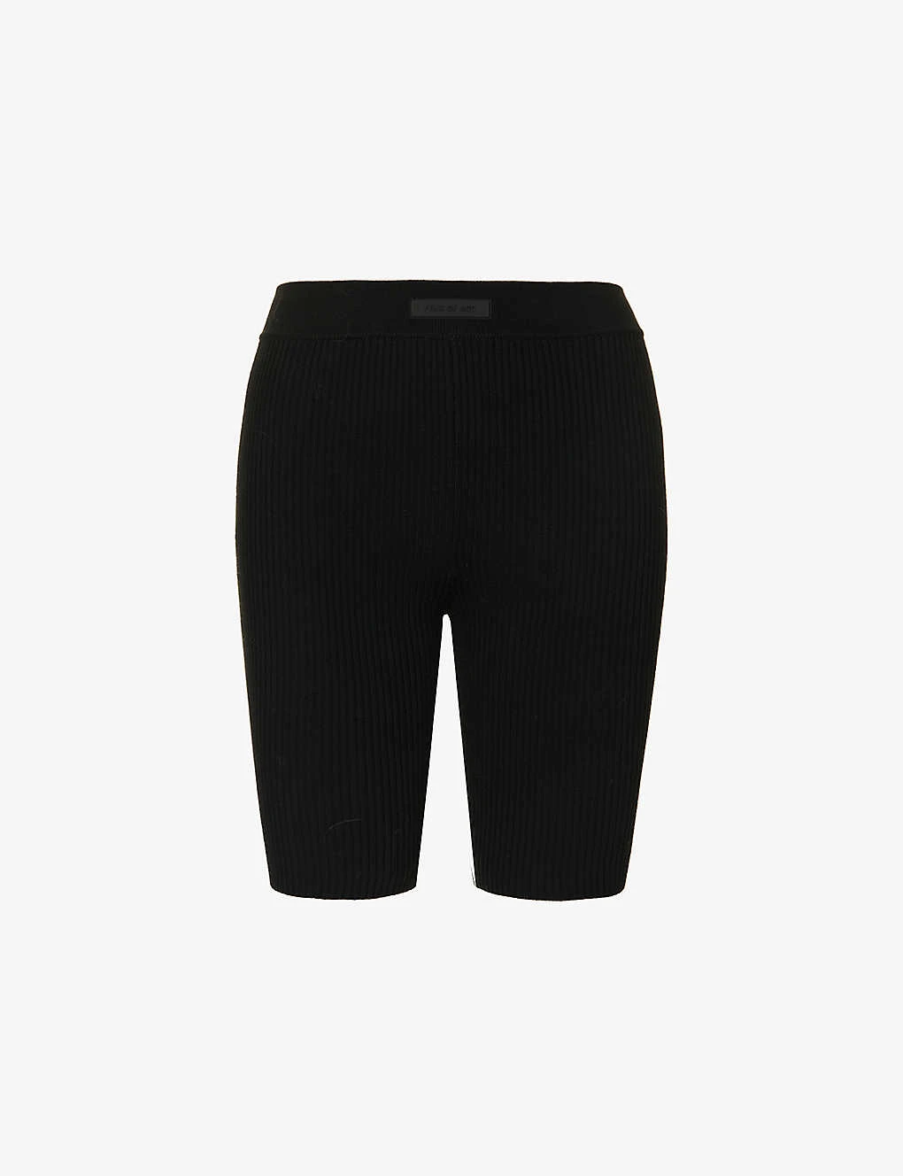 ESSENTIALS Sport High-rise Knitted Shorts