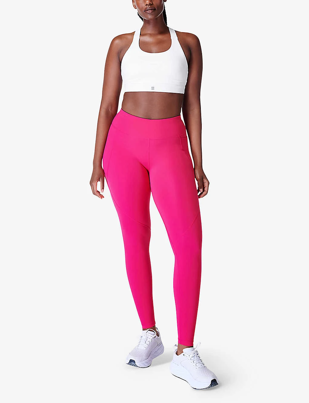 Sweaty Betty Power Workout Stretch-jersey Leggings - Image 2