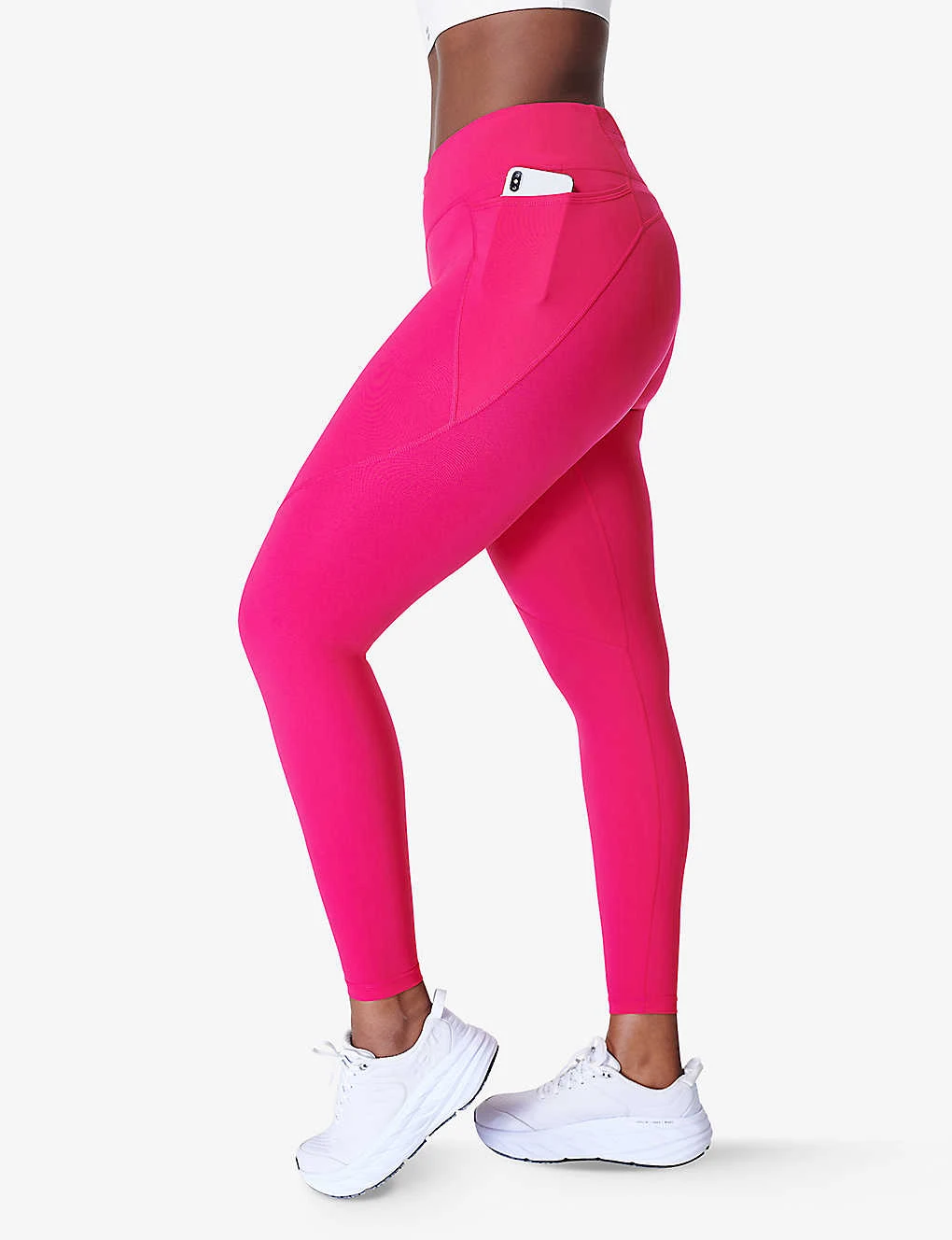 Sweaty Betty Power Workout Stretch-jersey Leggings - Image 3