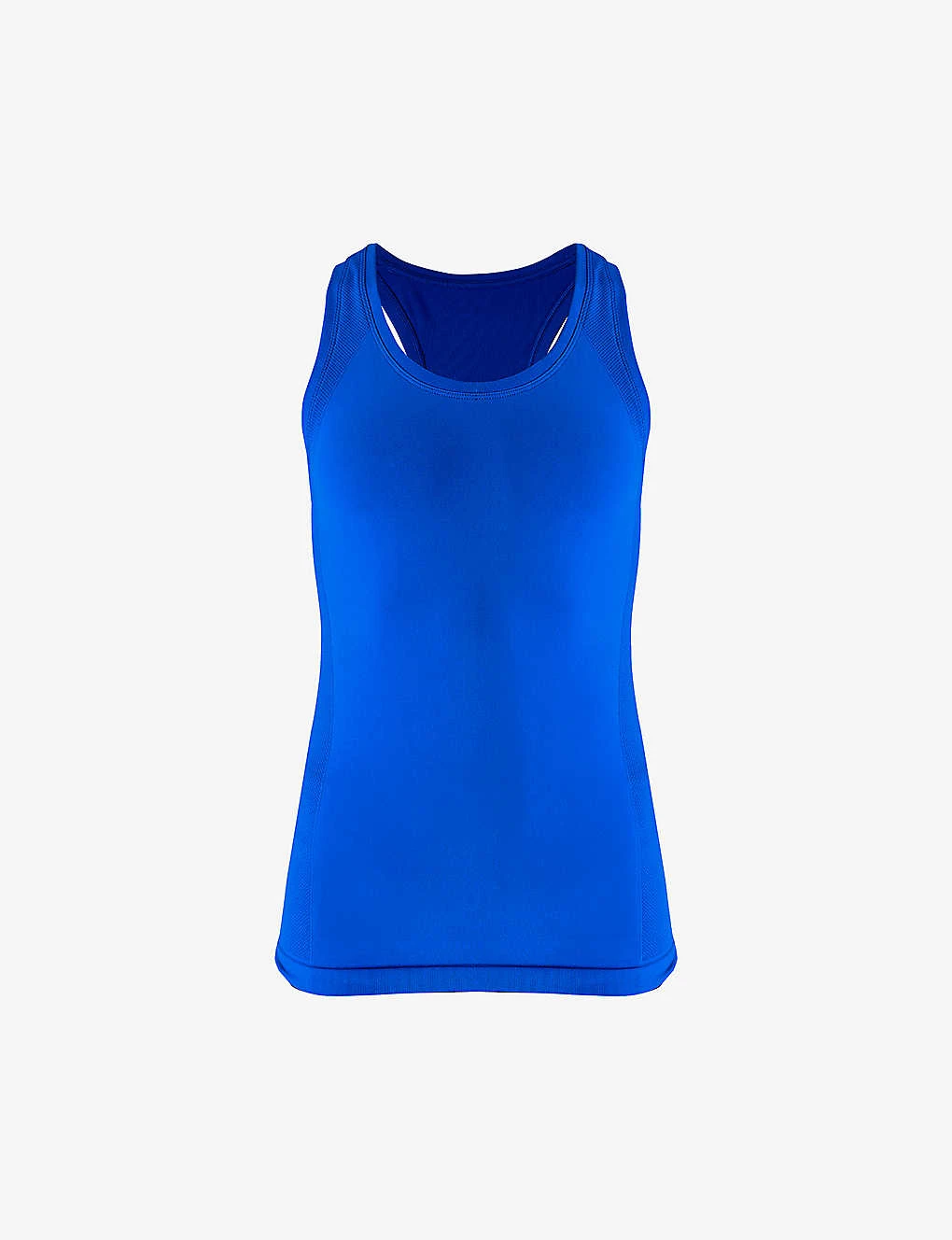 Sweaty Betty Athlete Workout Stretch-jersey Tank Top