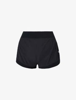 Sweaty Betty Tempo Run High-rise Stretch-woven Shorts