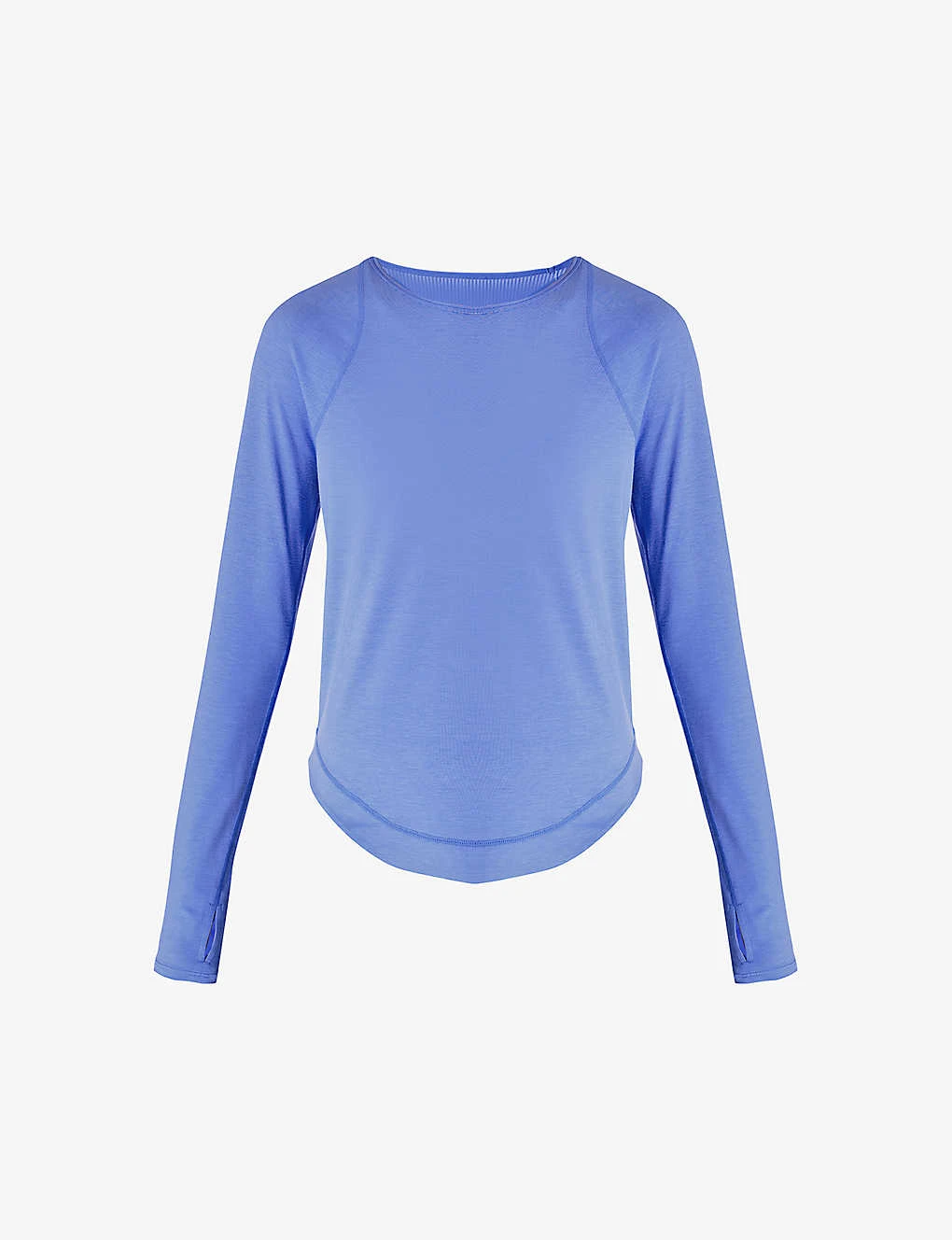 Sweaty Betty Breathe Easy Stretch-polyester Top