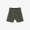 Ikks Graphic-print Woven Shorts