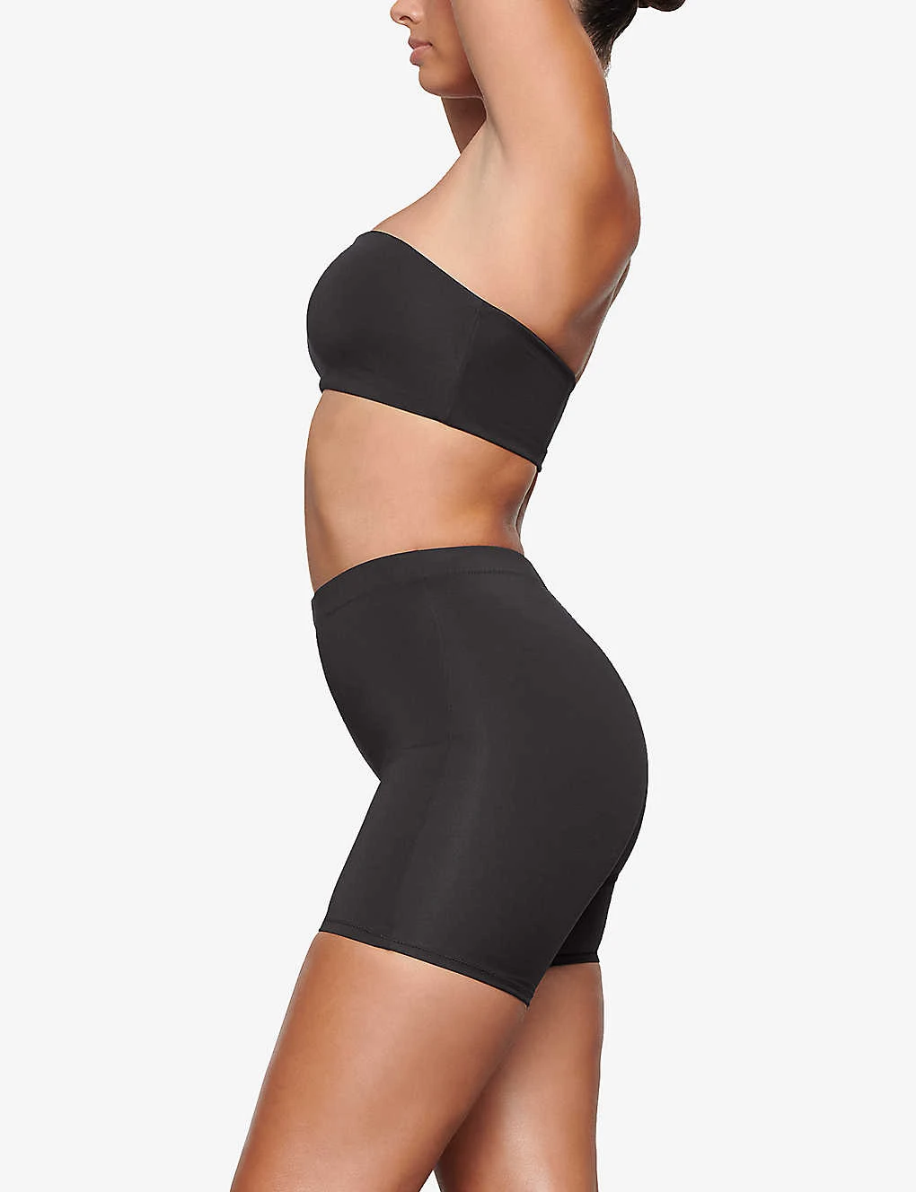 Mid-rise Recycled Stretch-nylon Swim Shorts - Image 3