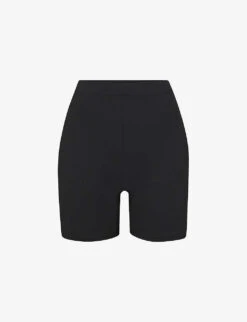 Mid-rise Recycled Stretch-nylon Swim Shorts