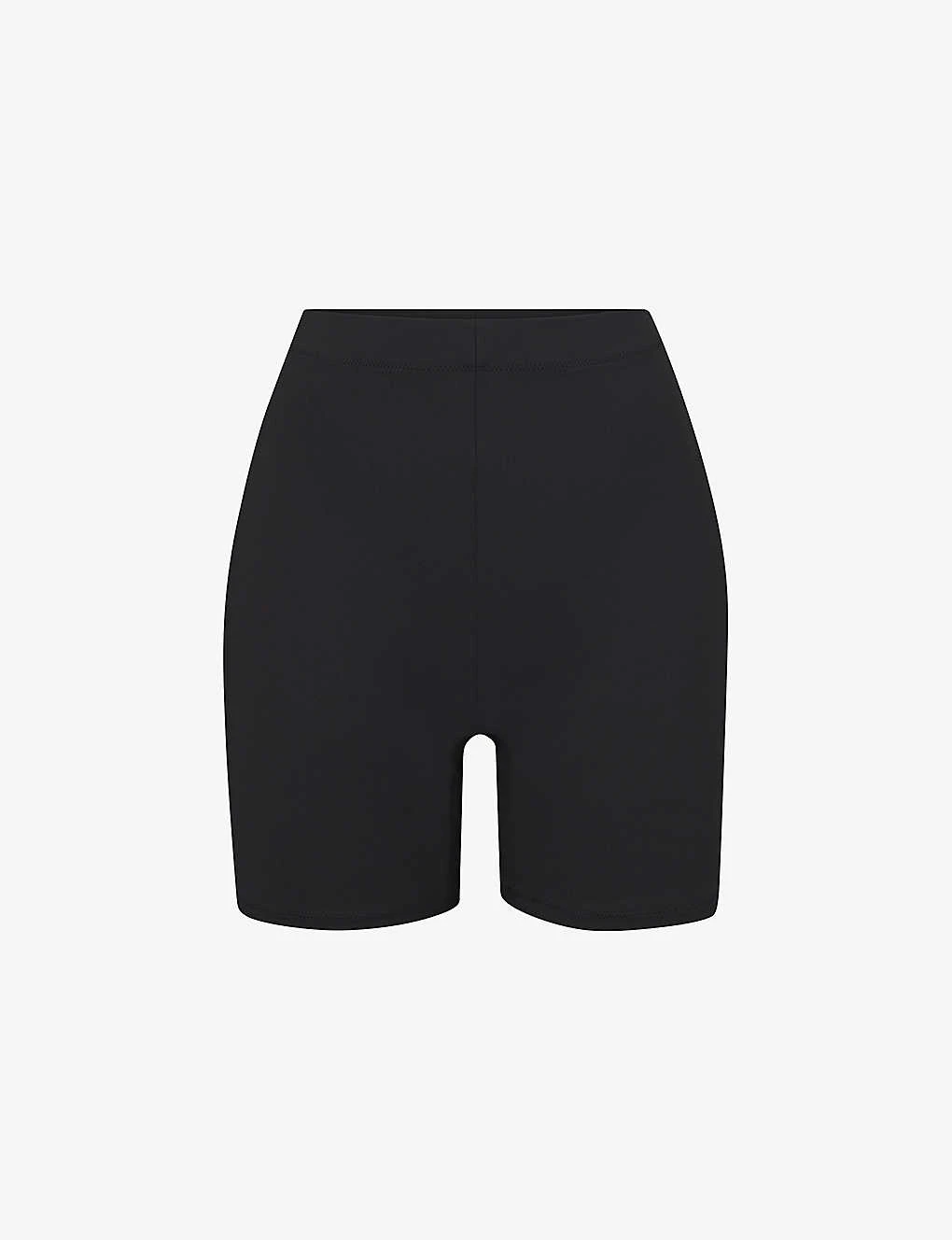 Mid-rise Recycled Stretch-nylon Swim Shorts
