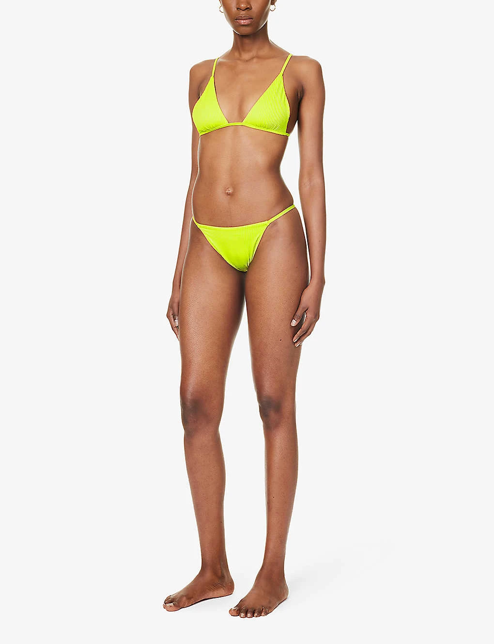 Barbados Triangle Bikini Top - Image 2