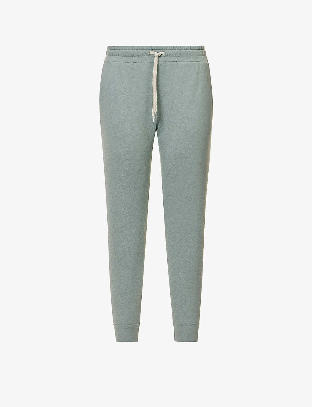 Vuori Performance Tapered High-rise Stretch-recycled Polyester Jogging Bottoms