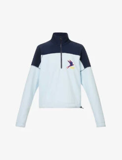 Exclusive Unisex Kria Funnel-neck Fleece Jacket