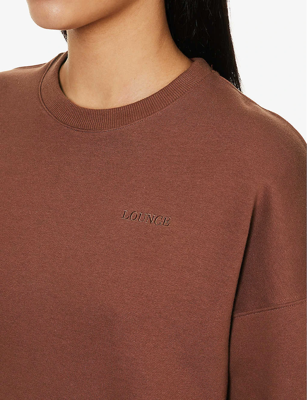 365 Logo-embroidered Organic Cotton-blend Sweatshirt - Image 5